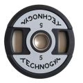 Technogym Olympic Barbell Weight Plate 5kg-2pcs. 