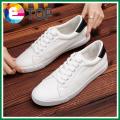 All Seasons Men Non Slip Sneakers Casual Soft Leather Men Shoes Fashion Low Top Lace Up Male Flat Shoes. 