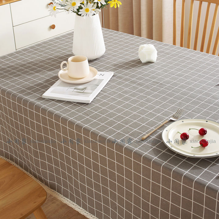 Cross-border%20check%20tablecloth,%20printed%20floral%20fabric,%20tablecloth,%20rectangular%20coffee%20table%20cushion%20cloth,%20tassel%20tablecloth,%20no-wash%20tablecloth%20-%20Image%204