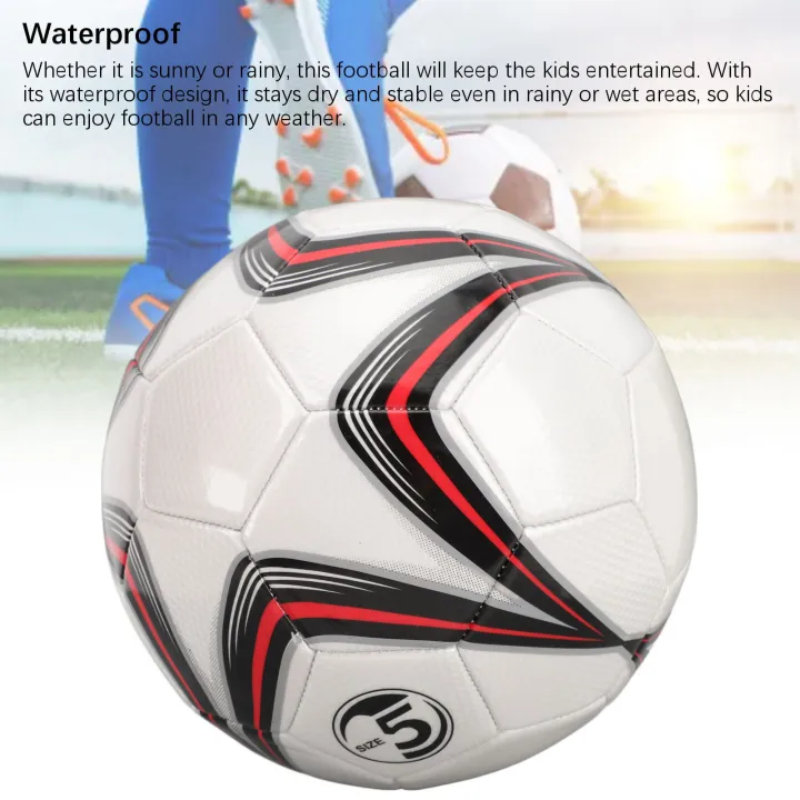 Size%205%20Soccer%20Ball%20Explosion%20Proof%20Gas%20Needle%20Net%20Bag%20Waterproof%20Youth%20Soccer%20Ball%20for%20Match%20-%20Image%205