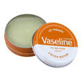 Vaseline lip therapy cocoa butter 20g (Poland). 
