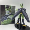 Dragon Ball Z Figure Cell Ultimate Shape Goku Battle Soldiers Awakening DBZ Cell Awakening Brush PVC Action Figure Collect Toy.