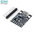 【Mary DAI Store】ATtiny85 Digispark Kickstarter Micro USB Development Board Module ATtiny IIC I2C TWI SPI Power Microcontroller. 