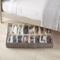 Space Saving Shoe Rack/Shoe Organizer/Show Under - Shoe Rack. 