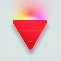 Wall Mount Speaker TV Bluetooth Speaker TWS Home Theater Stereo Speaker Wireless Bluetooth Sound Column Subwoofer Music Center. 