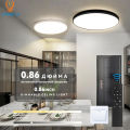 Led Ceiling Lights Dimmable  Smart Modern Ceiling Lamps with Remote Control Kitchen Bedroom Light Led Panel Lamp Home Room Decor. 