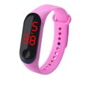 New LED Digital Wrist Watch Bracelet Kids Outdoor Sportsfor Boys Girls Electronic Date Clock Reloj Infantil.