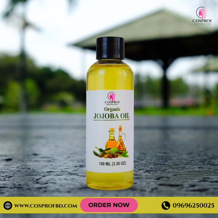 Cosprof%20Organic%20JOJOBA%20Oil%20100%20ml%20-%20Image%202