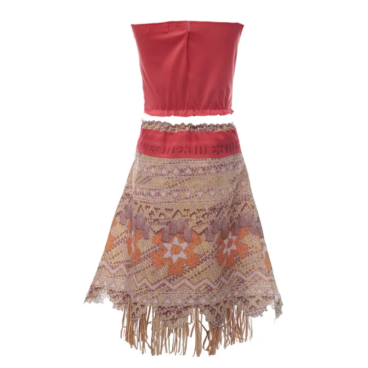 Disney%20Moana%20Dress%20Kids%20Cosplay%20Girls%20Princess%20Vaiana%20Dress%20Children%20Birthday%20Party%20Costume%20with%20Necklace%20Pet%20Pig%20Chick%20Sets%20-%20Image%204