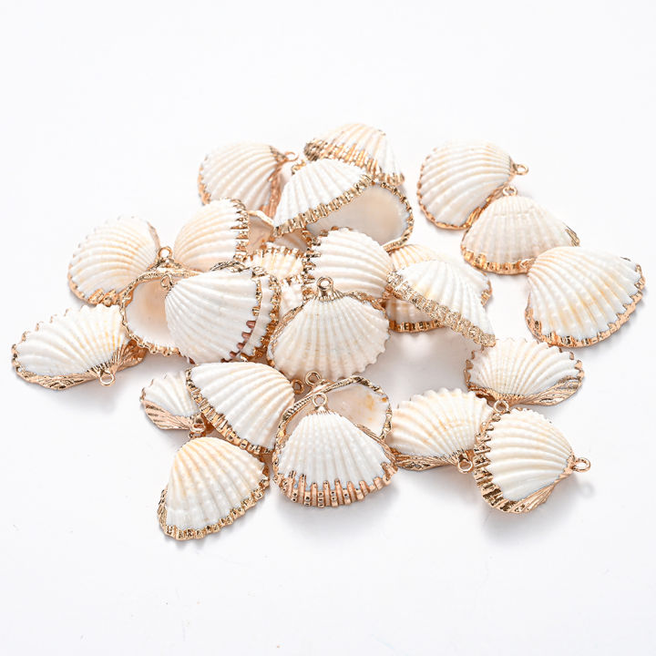 5pcs%20Natural%20Shell%20Pendant%20Conch%20Shell%20Charms%20For%20Jewelry%20Necklace%20Making%20DIY%20EarringPendant%20Gift%20Accessorie%20Wholesale%20-%20Image%206