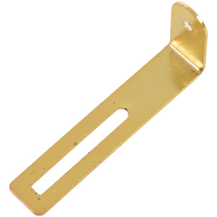 Pickguard%20Bracket%20Mounting%20Screws%20for%20Electric%20Guitar%20Repalcement(%20Pack%20of%2010)%20(Gold)%20-%20Image%202