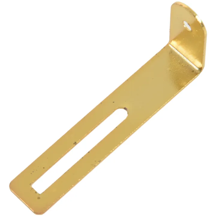 Pickguard%20Bracket%20Mounting%20Screws%20for%20Electric%20Guitar%20Repalcement(%20Pack%20of%2010)%20(Gold)%20-%20Image%202