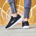 Hongxing Erke Lovers Shoes Men's Shoes Sports Shoes Men's Mesh Surface Lightweight Men's Running Shoes Men's Shoes Fall Casual Shoes.