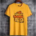 Shanti amar bageter bahire colorful Printed Casual T-Shirt for Men - Showcase Unique Style in Your Casual and Stylish Fashion. 