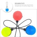 Hand Grip Ball Exercises Squeeze Strength Trainer Hand-muscle Developer Finger Strengthen Recovery Balls. 