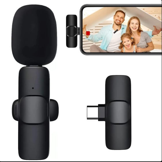 K8%20Wireless%20Microphone%20Professional%20Type-C%20Long%20Range%20Outdoor%20Mobile%20Phone%20Wireless%20Microphone%20-%20Image%202