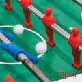 10x Foosball Balls Standard Size Table Soccer Balls for Club Party Indoor. 