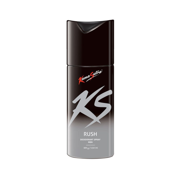 Kamasutra DEO RUSH 150ml