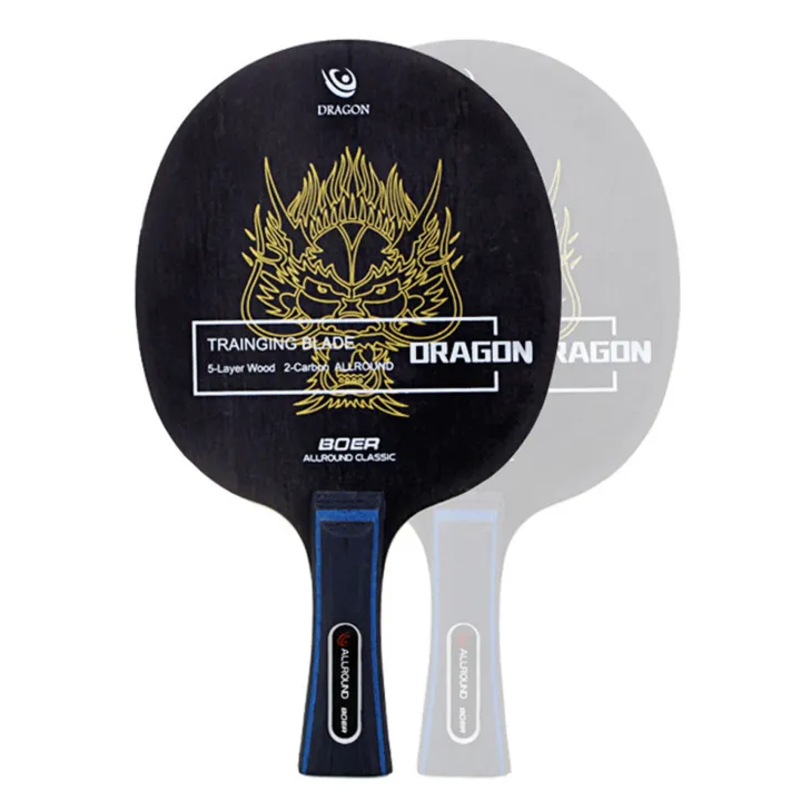 2X%20Ping%20Pong%20Racket%207%20Ply%20Table%20Tennis%20Blade%20Arylate%20Carbon%20Fiber%20Table%20Tennis%20Accessories%20Long%20Handle%20-%20Image%205