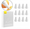Baseus Smooth Writing Series Stylus Pen Tip Silicone Cover 12 pics. 