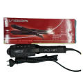 VIGOR V- 908 Fast Hair  Straightener Professional Hair Iron, Heavy Duty. 