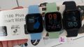 T100 Plus SmartWatch: Watch Series 7. 