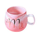 Mr & Mrs Couple mug set ceramic - Coffee Mug - Coffee Mug. 