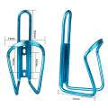 Aluminum Alloy Bicycle Water Bottle Cage Cycling Mountain Bike Bottle Holder. 