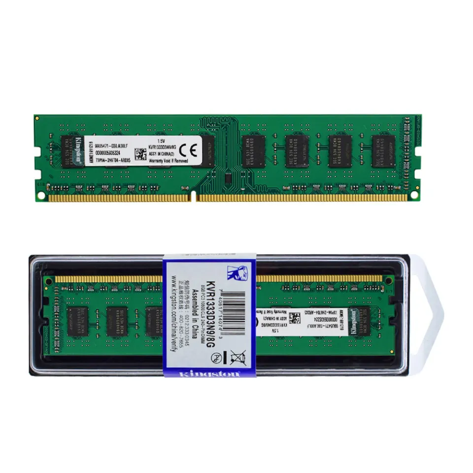 Pc3 12800 Kingston Ram 4gb Ddr3 1066mhz DDR3 Memory 2GB 4GB