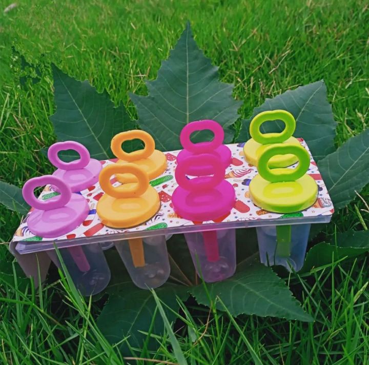 Ice Cream Maker/Ice cream Maker Box/Ice cream Box/Ice Box 8 Pcs Set
