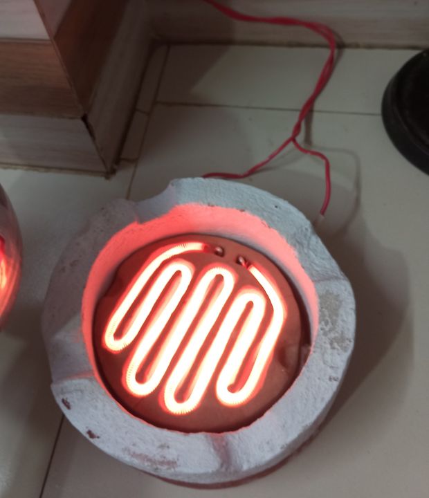 Bigg Electric Heater stove 2000Watt