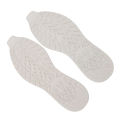 1 Pair Shoe Sole Replacement Rubber Full Bottom Non Slip V Shape Repair Material. 