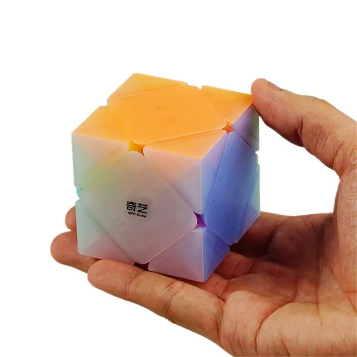 %E3%80%90Serendipity%20party%E3%80%91Qicheng%20%20A%20SKEWB%20Magic%20Cube%20Stickerless%20QIYI%20Skewb%20Professional%20Antistress%20Puzzle%20Fidget%20Children's%20Gifts%20-%20Image%208