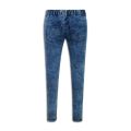Teen Girls High Waist Slim Fit Stretchy Denim Jegging Pants Trousers From Levin. 