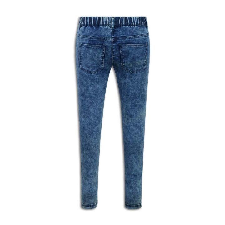 Teen%20Girls%20High%20Waist%20Slim%20Fit%20Stretchy%20Denim%20Jegging%20Pants%20Trousers%20From%20Levin%20-%20Image%207