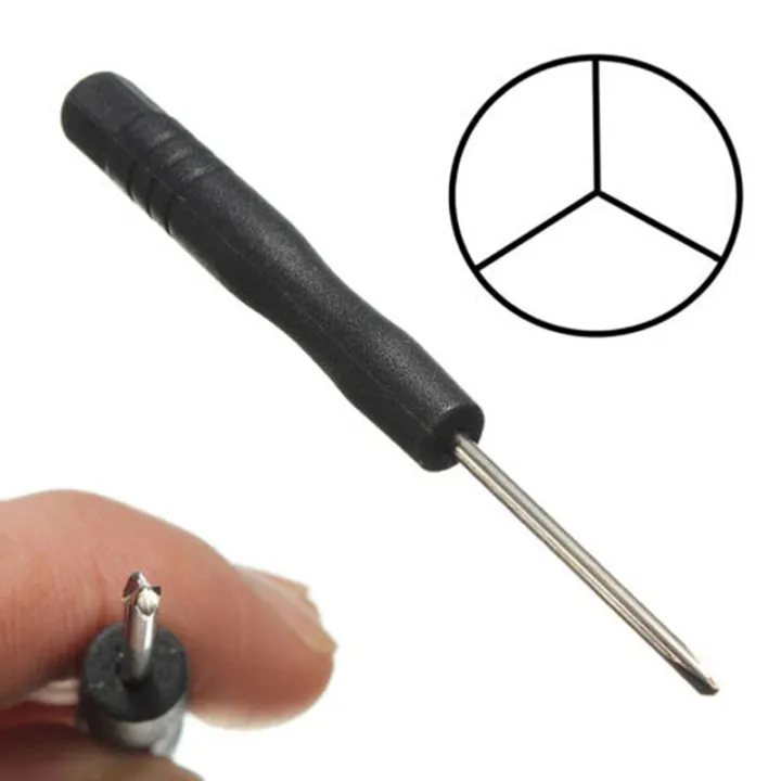 Tri-wing screwdriver y tip screwdriver repair tool