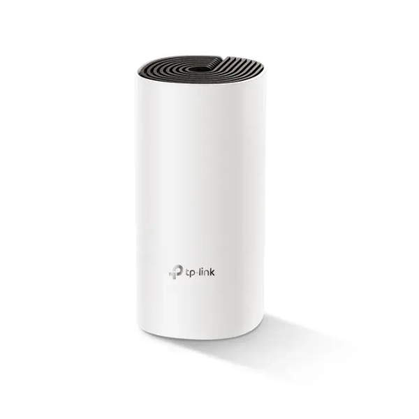 Tp-link%20DECO%20E4%20(1%20pack)%20AC1200%20Whole%20Home%20Mesh%20Wi-Fi%20System%20Router%20-%20Image%203