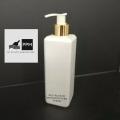 Golden Pump Bottle 250Ml Plastic Bottle Travel Size Bottle. 