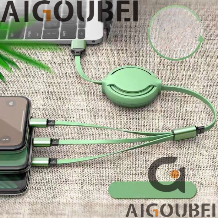 %5BIn%20stock%5D%20Pure%20Color%203%20in%201%20Data%20Cable%20Macaron%20Cable%201.2m%20Universal%20Charging%20Cable%20Liquid%20Soft%20Plastic%20Suitable%20For%20Android%20iphone%20TypeC%20Car%20Laptop%20Universal%20-%20Image%206