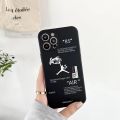 INS Hot Off Sports shoes brand phone case for iphone 15 12 13 14plus 11 X XS Max XR 7 8 Plus SNEAKERS white label soft TPU Cover Outlier Aeuinv.