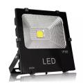 50W LED Flood Light Outdoor Indoor Work, IP66 Waterproof, 6000K White. 
