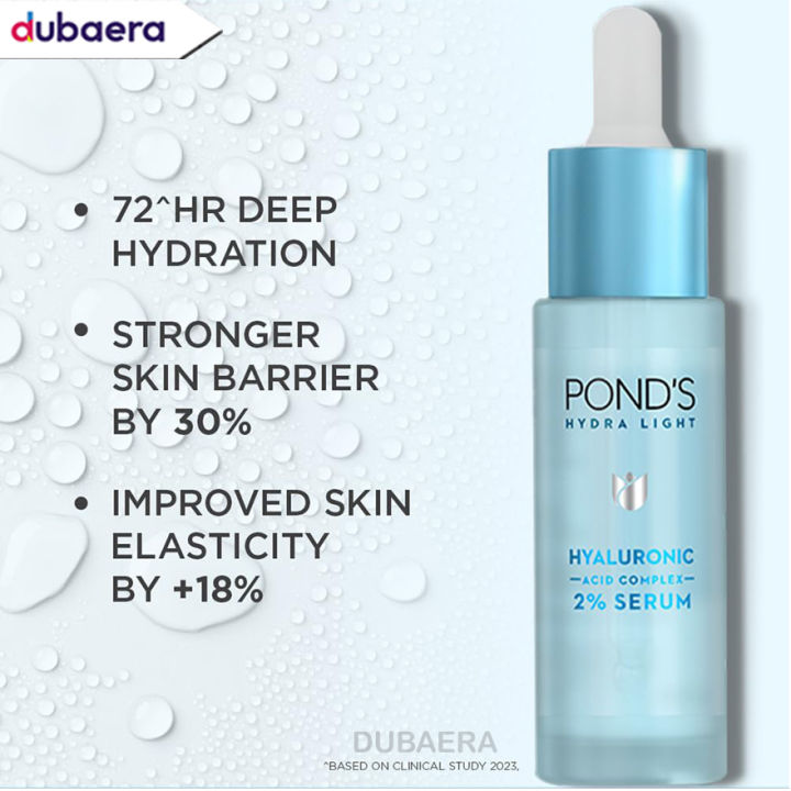 POND'S%20Hydra%20Light%20Hyaluronic%20Acid%20Complex%202%25%20Serum%20-%2028%20ml%20-%20Image%202