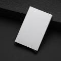 Aluminium Credit Card Holder Stainless Steel.