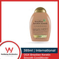 OGX Brazilian Keratin Smooth Conditioner 385ml. 