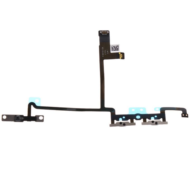 Vloume Ribbon for iPhone X Volume Control Button Flex Ribbon Cable