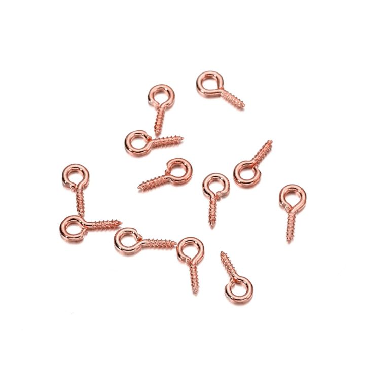 200pcs%20Small%20Tiny%20Mini%20Eye%20Pins%20Eyepins%20Hooks%20Eyelets%20Screw%20Threaded%20Gold%20Silver%20Clasps%20Hooks%20Jewelry%20Findings%20For%20Making%20DIY%20-%20Image%209