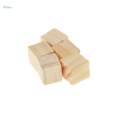 3x50 Wooden Square Tiles For Crafts Wood 10x10mm. 