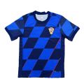ew 2024 Cup ational eam Football Jersey ids Adult Fans er 24/25 Croatia Jersey. 