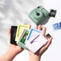 Mini Photo Frame Desktop Polaroid Photo Frame Stand Photocard Holder Scrapbook Decorative Desktop Decor for Fujifilm.
