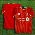 Liverpool Short Sleeve Jersey 2026/27 Football Jersey For Men - Half Sleeve - Liverpool Jersey 2026/2027.